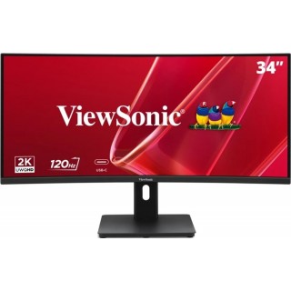 VIEWSONIC VA3420C-2 Black 120Hz